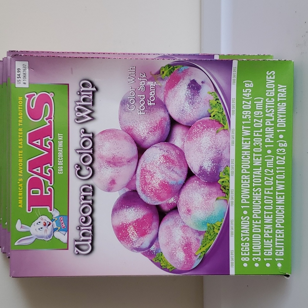 PAAS EASTER EGG DECORATING KIT